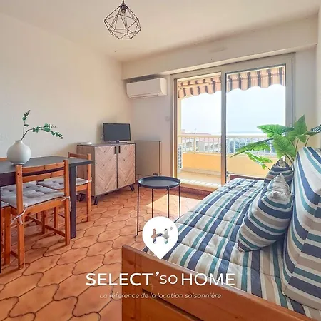 Select'sohome - Pour 4 Avec Parking Prive Et Vue Panoramique A La Faviere - Brise Marine * Bormes-les-Mimosas