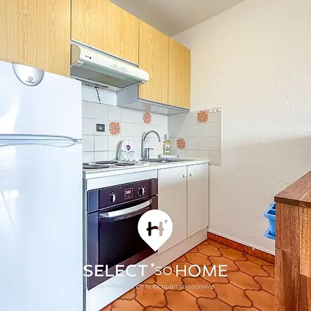 Select'sohome - Pour 4 Avec Parking Prive Et Vue Panoramique A La Faviere - Brise Marine